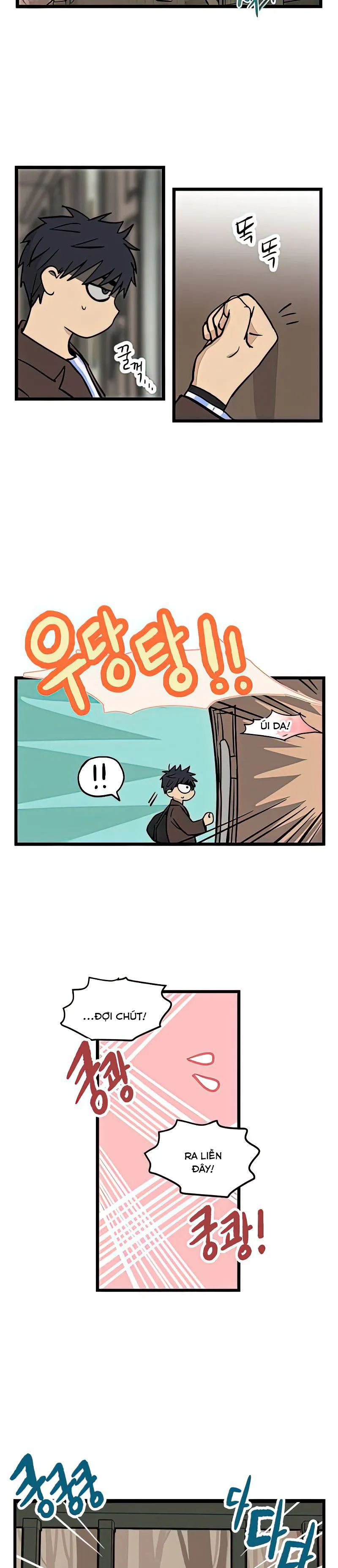 no home - không nhà chapter 3 11