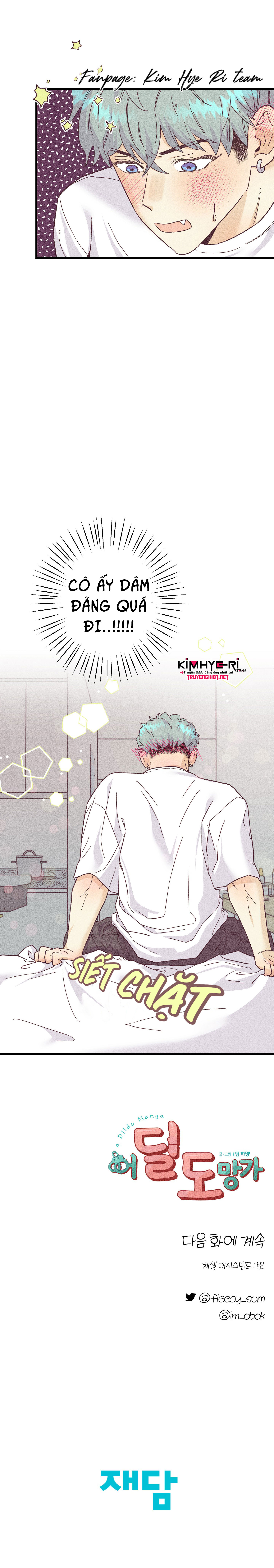 chạy đâu cho thoát chapter 18.2 7