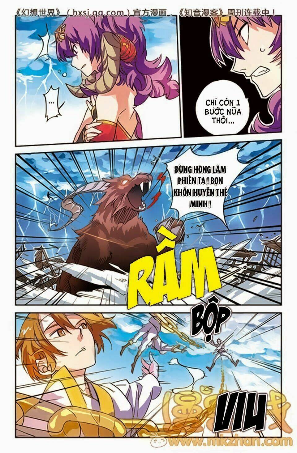 huyễn thế ký chapter 34 17