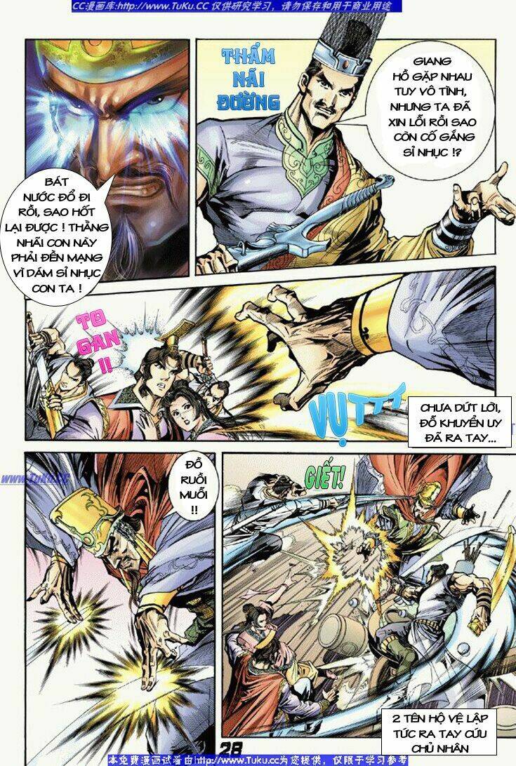 đại đường song long truyện chapter 6 28