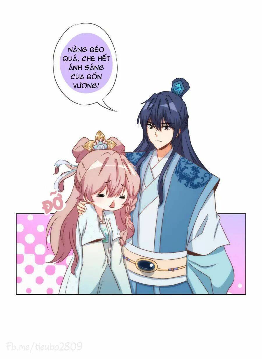 ồ, phu quân đáng yêu của tôi! chapter 85 37