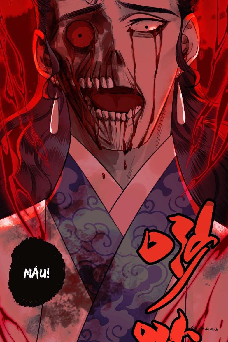 Bổn Tôn Tại Tông Môn Dưỡng Quỷ Hút Máu chapter 37