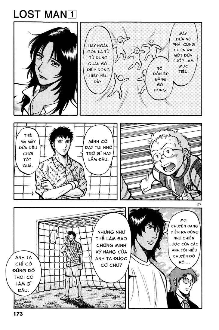 lost man chapter 7 25