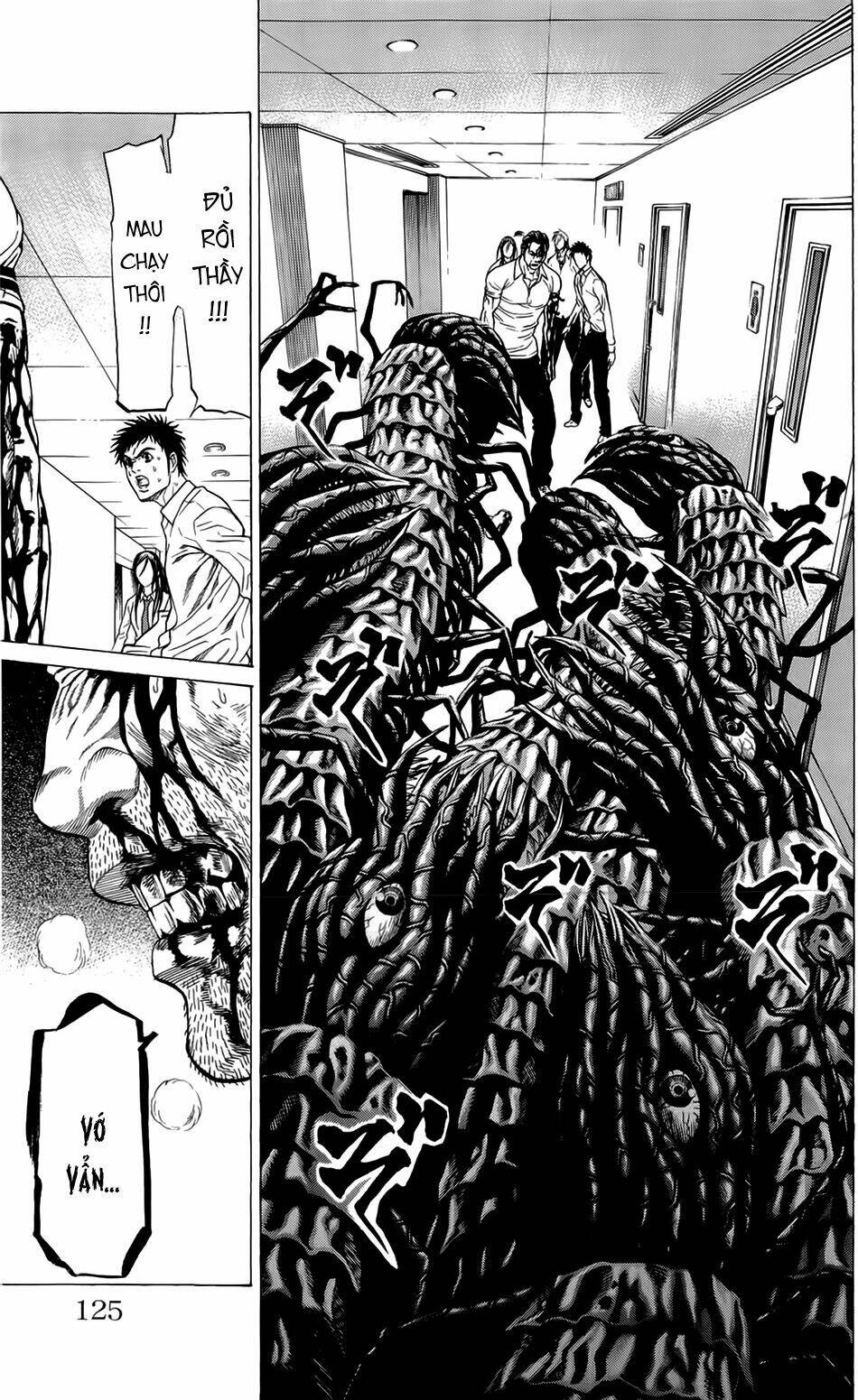 hakaijuu chapter 10 24