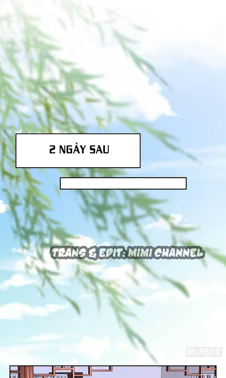 hoạn phi thiên hạ chapter 53 1