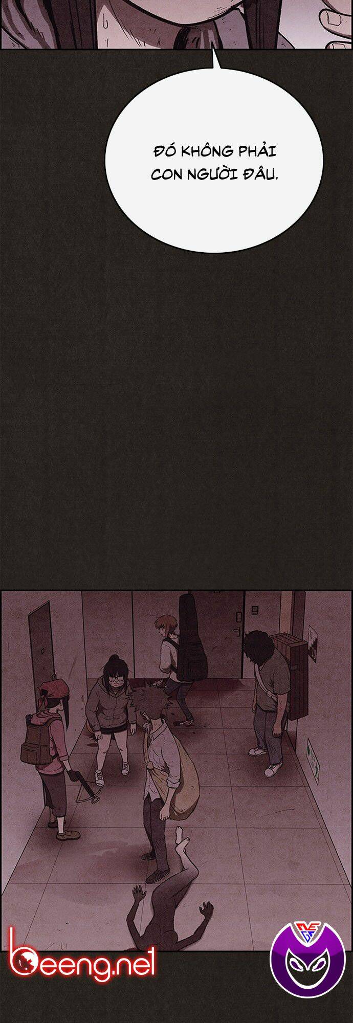 quái vật tại chung cư xanh chapter 121 34