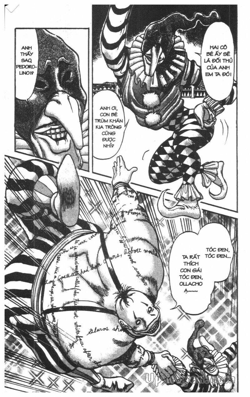 karakuri circus - gánh xiếc quái dị chapter 18 64