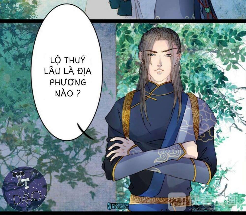 khúc hữu ngộ chapter 6 9