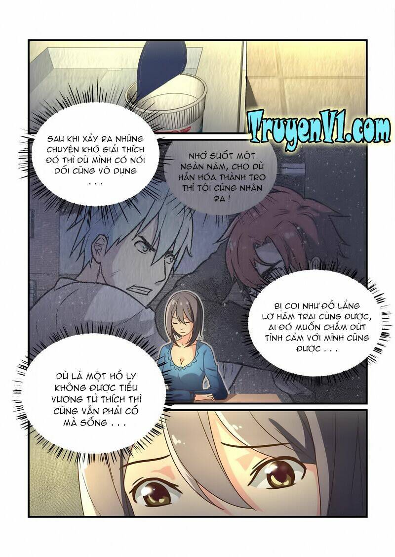 bắt cóc hoàng đế về hiện đại chapter 82 5