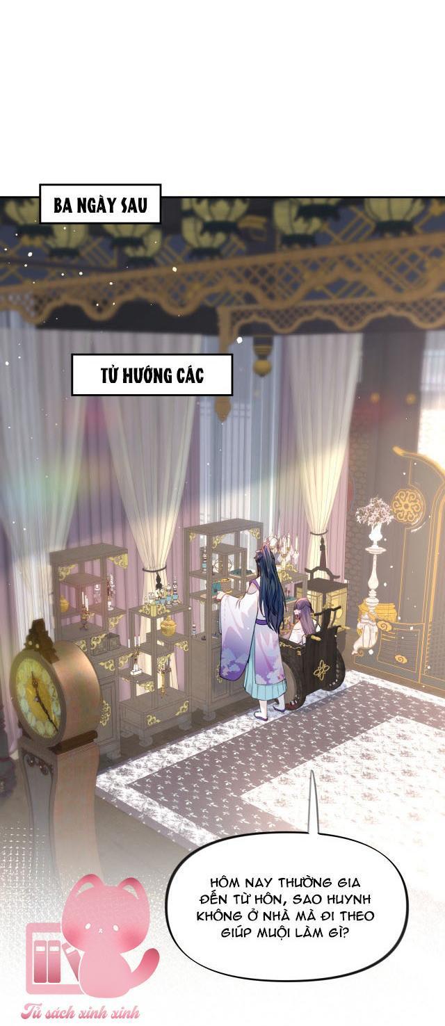 một đêm nọ đột nhiên yandere tới! chapter 76 15