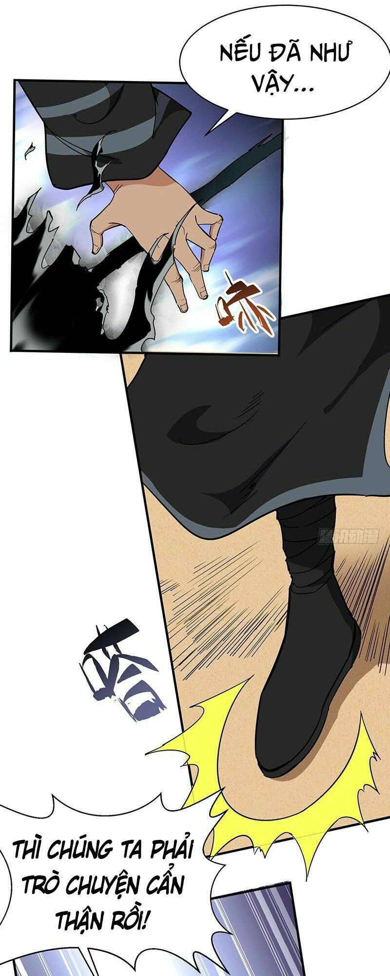 hỗn độn kiếm thần chapter 124 11