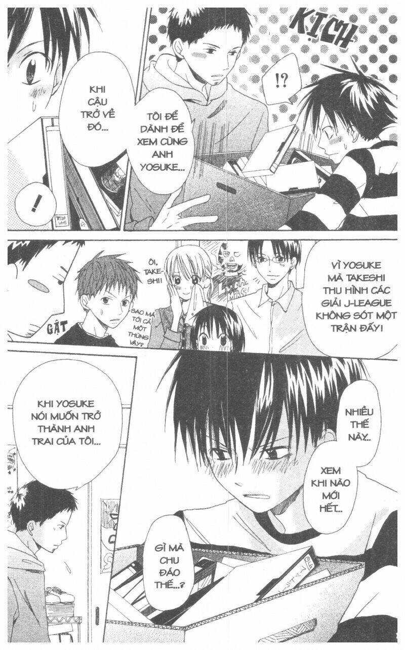 oniichan to issyo chapter 2 129