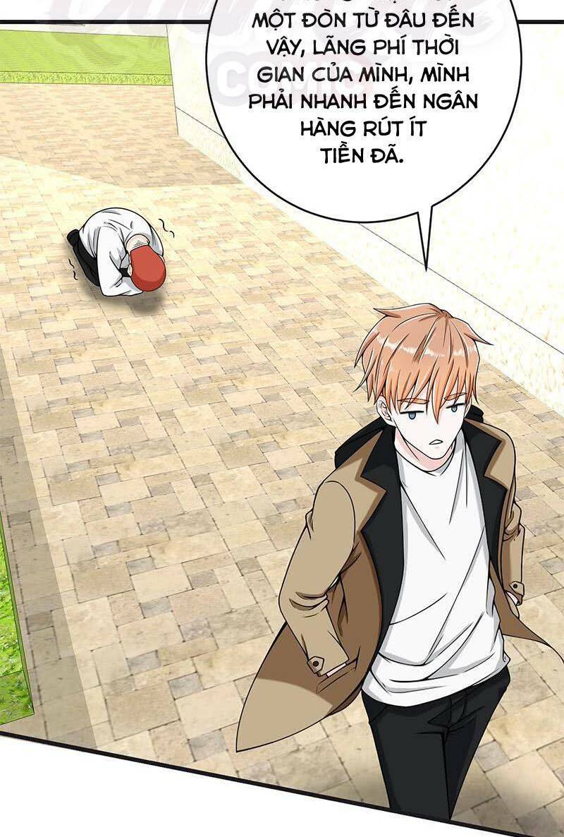 hệ thống vận khí mạnh nhất chapter 4 14