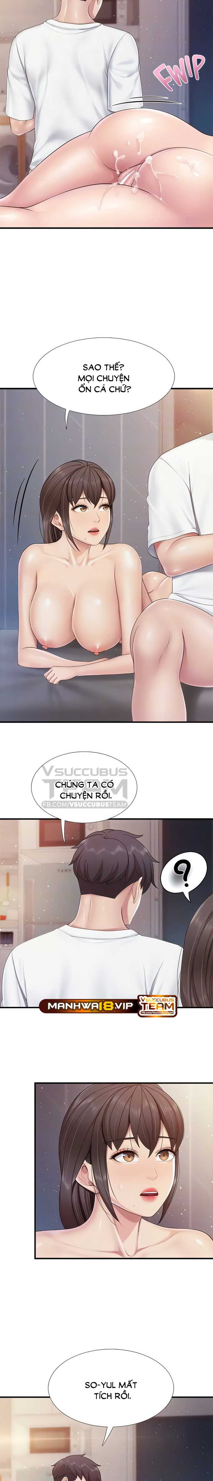 quán cafe thiên đường chapter 98 8