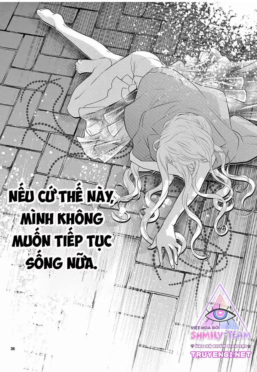 koi to dangan - người tình nguy hiểm chapter 6 38