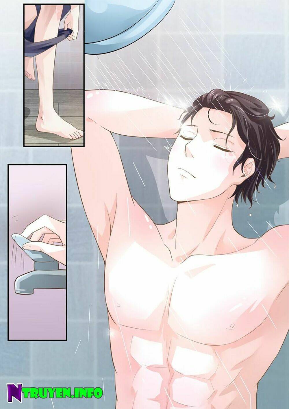 cấm dục boss đợi đợi em chapter 3 9