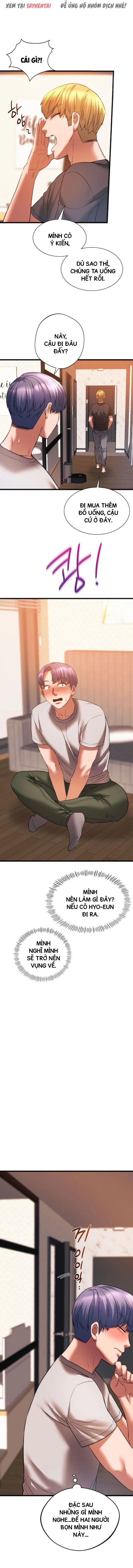 bạn học của tôi chapter 20 14