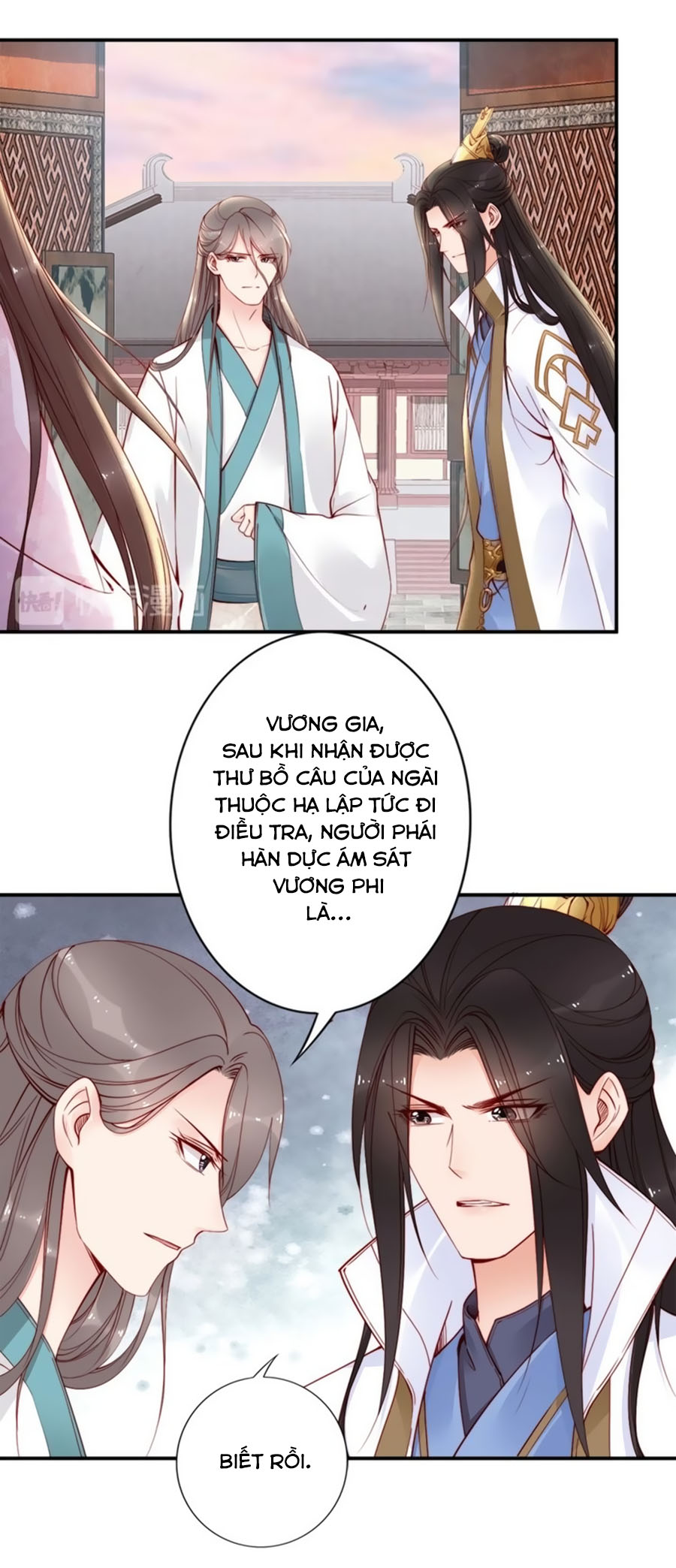 đế cung đông hoàng phi chapter 41 10