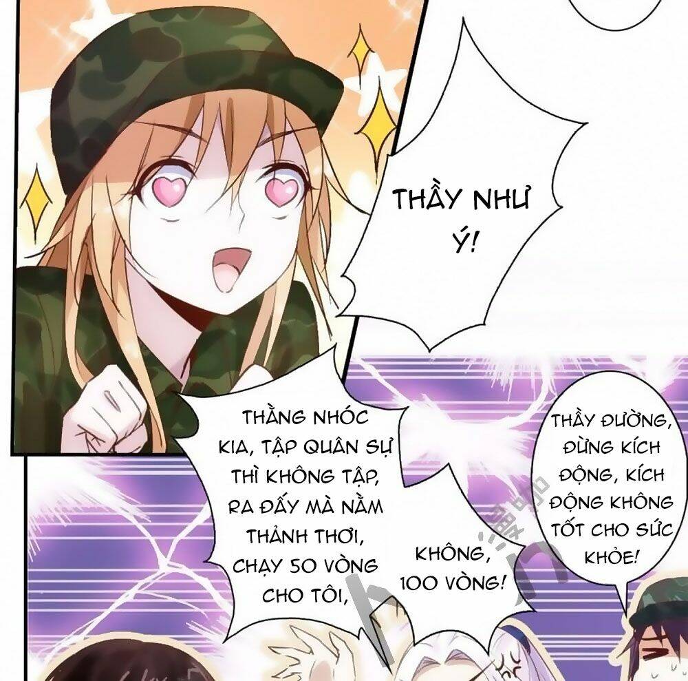 tâm linh thập hoang giả chapter 22 12