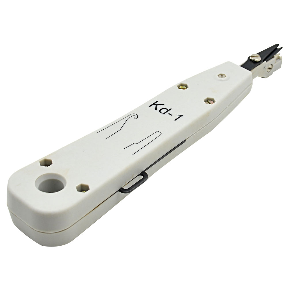 ROGTZ Dao Nhấn Dây Cáp Mạng KD-1 - Hàng Nhập Khẩu