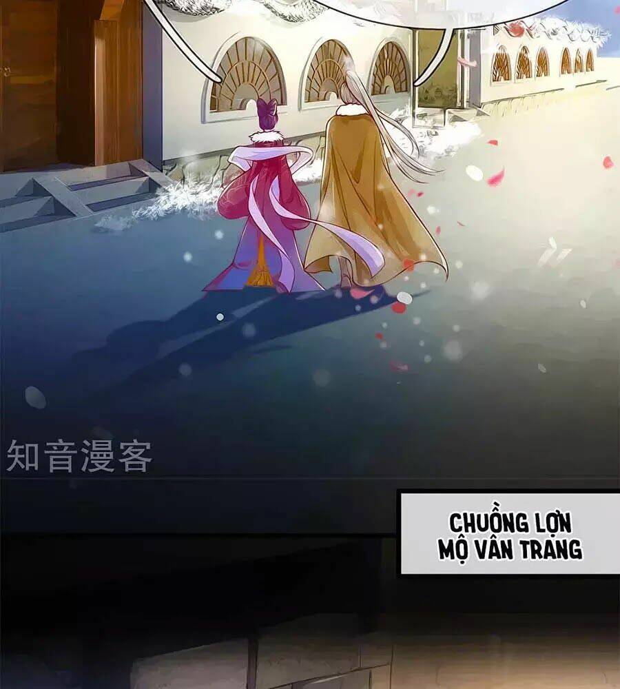 y hậu lệ thiên chapter 1 9