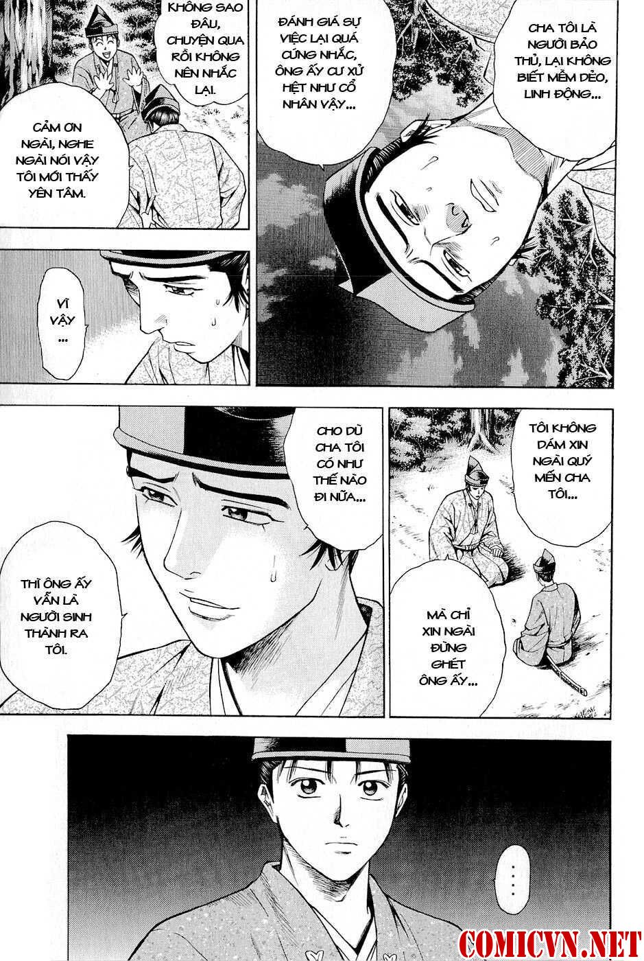 thiếu niên vương phần 2 chapter 17 35