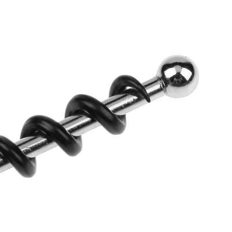 Beer Wine Cap Bottle Opener Stainless Steel Hinged Corkscrew With Ring Outdoor Keychain Opener Barware Kitchen Accessories