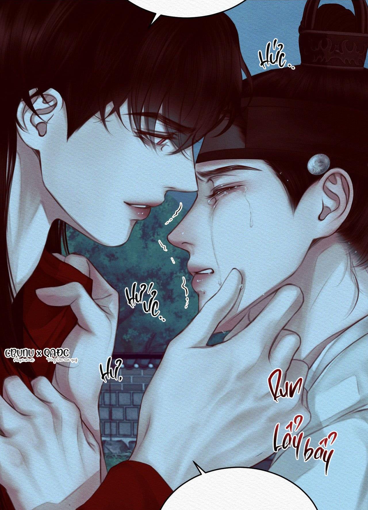 qủy dạ khúc chapter 40 34