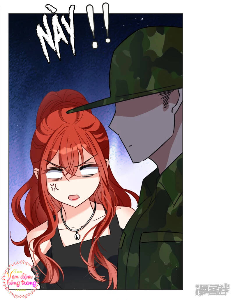 cô ấy đến rồi, xin nằm xuống! chapter 187 17