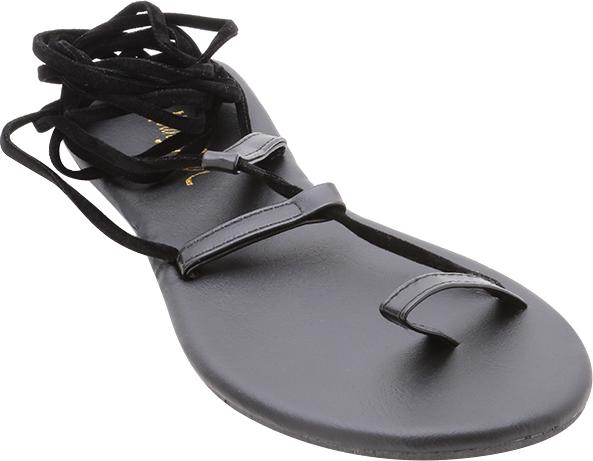 Giày Sandal Nữ Cột Dây Q8 51