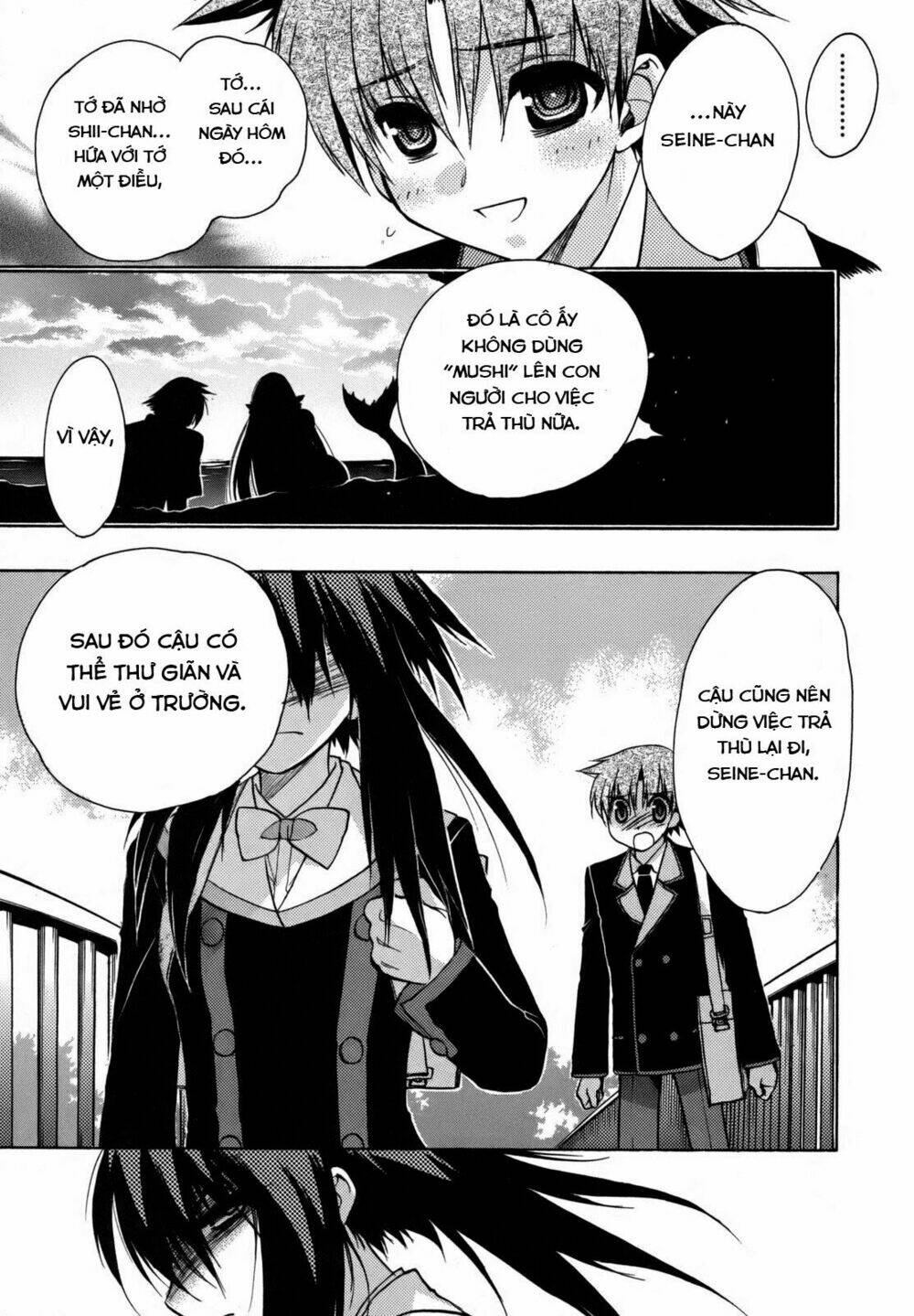 cô gái có siêu năng lực chapter 28 8