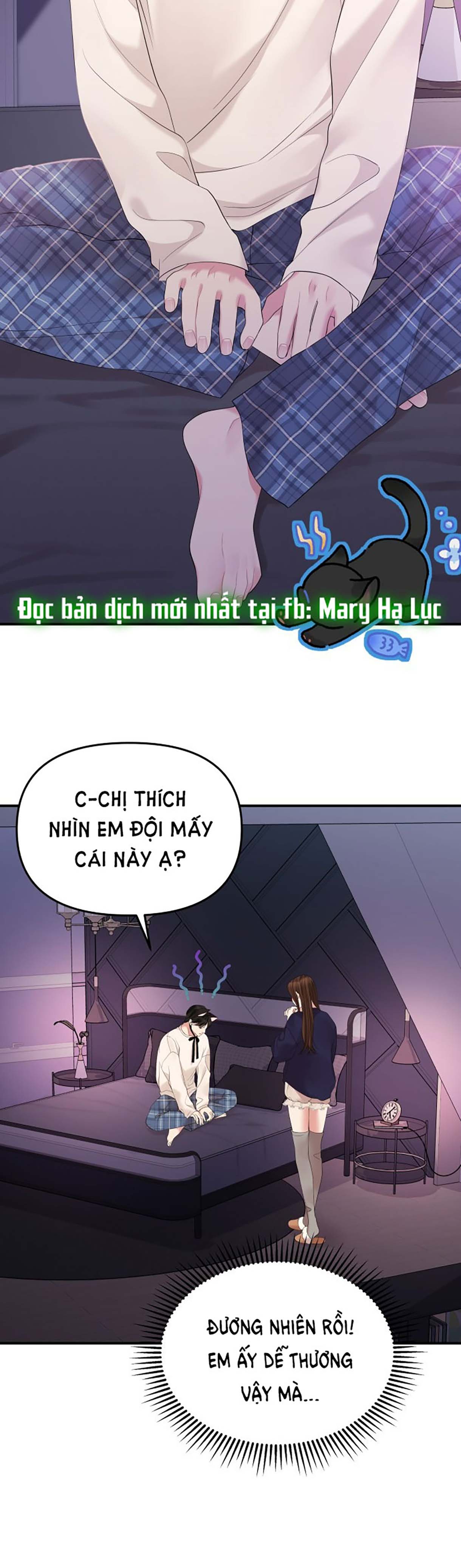 gửi em người đánh cắp những vì sao - to you who swallowed a star chapter 109.2 25