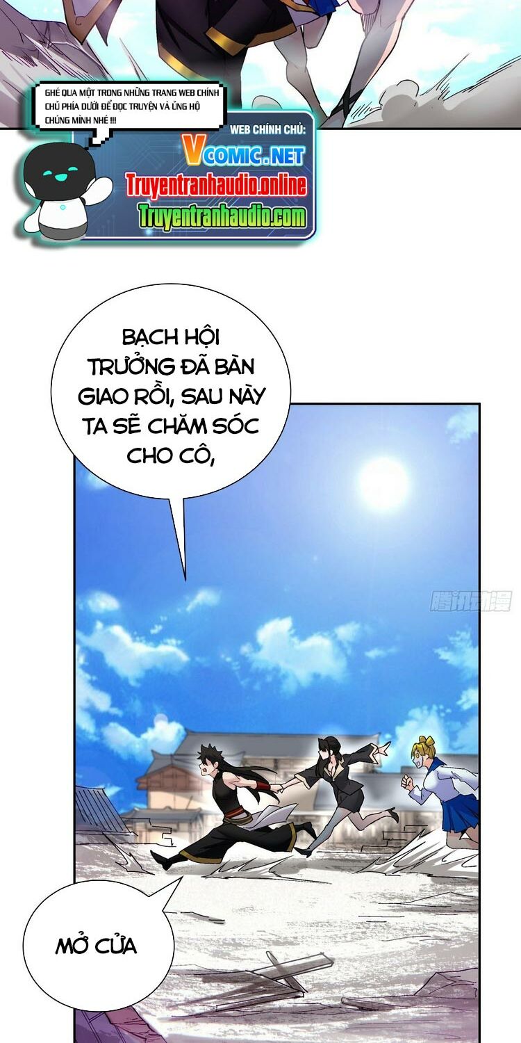 ta là nhà giàu số một, ta không muốn trọng sinh chapter 56 8