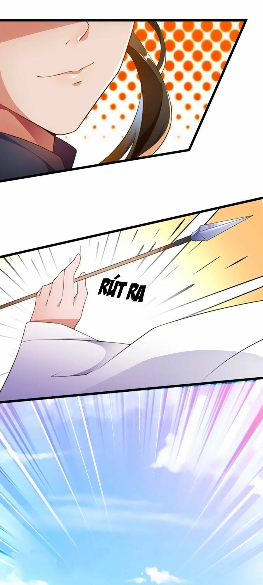 thái tử điện hạ, nô tài có hỉ rồi chapter 1 24