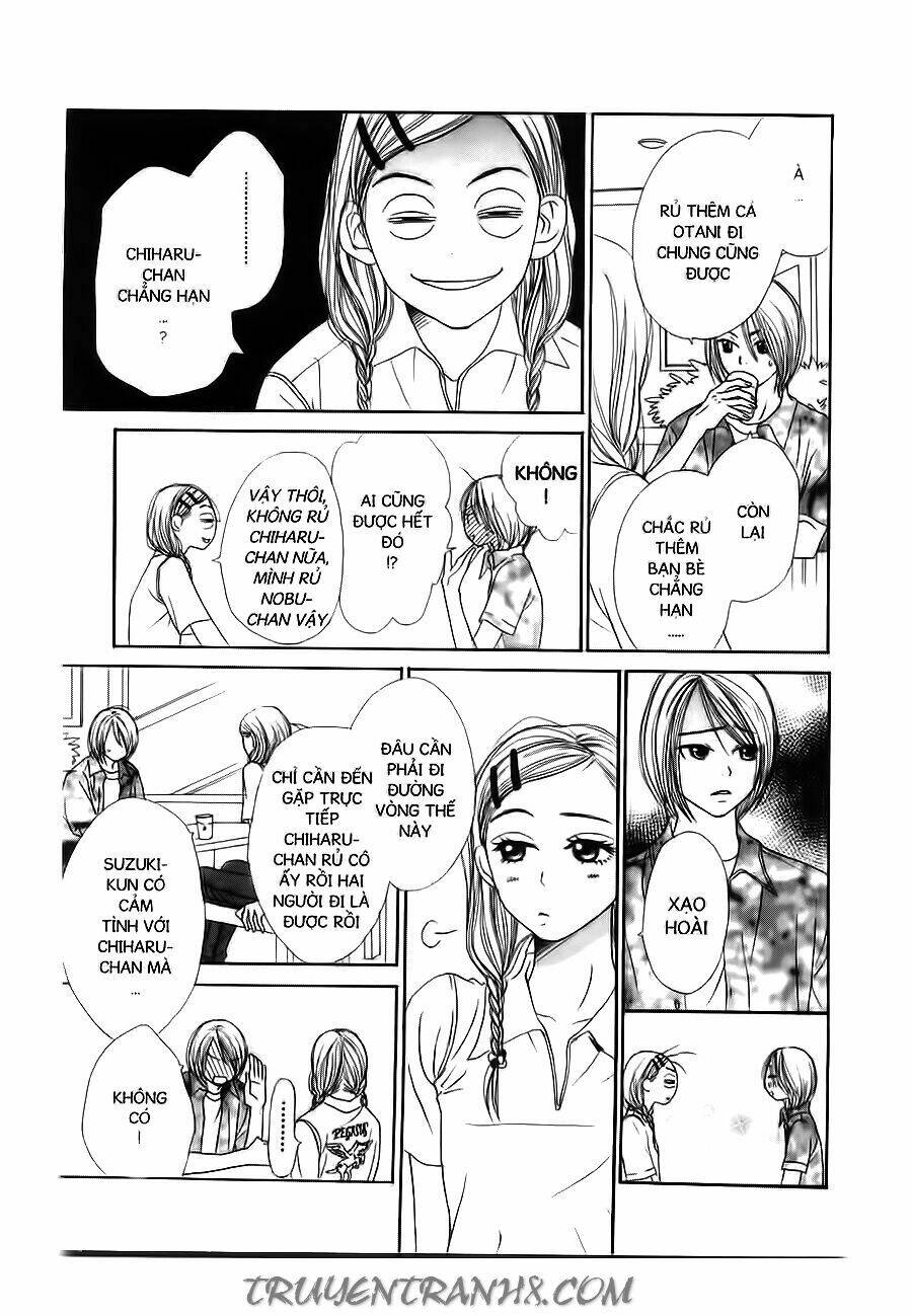 love com - đôi đũa lệch chapter 5 8