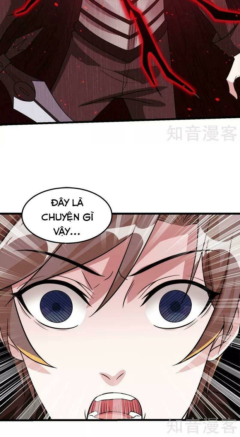 kiếm vũ chapter 116 12