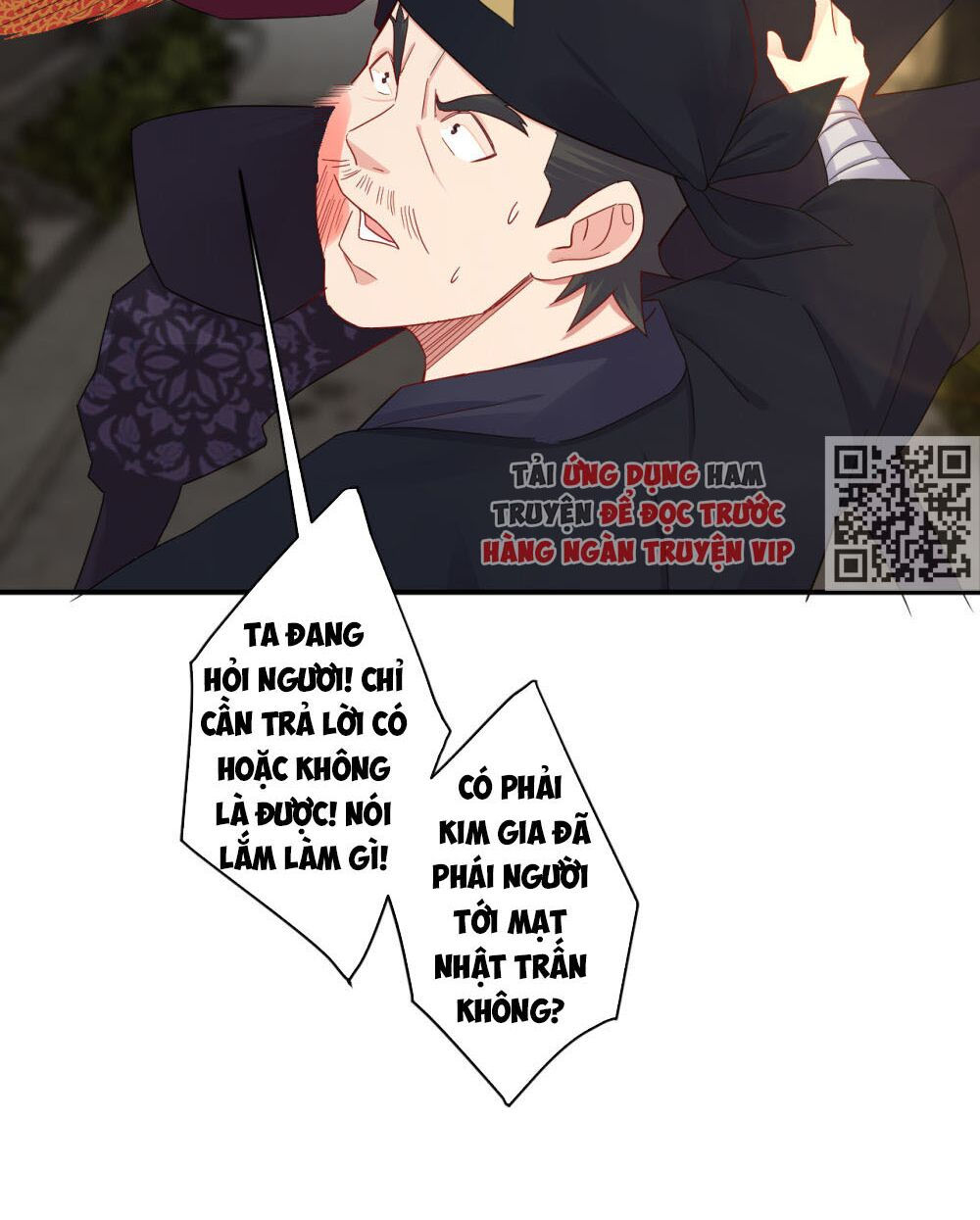 nghịch thiên chiến thần chapter 128 4