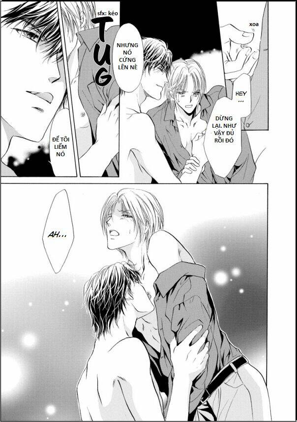 do you want this broken heart of mine? chapter 1 21