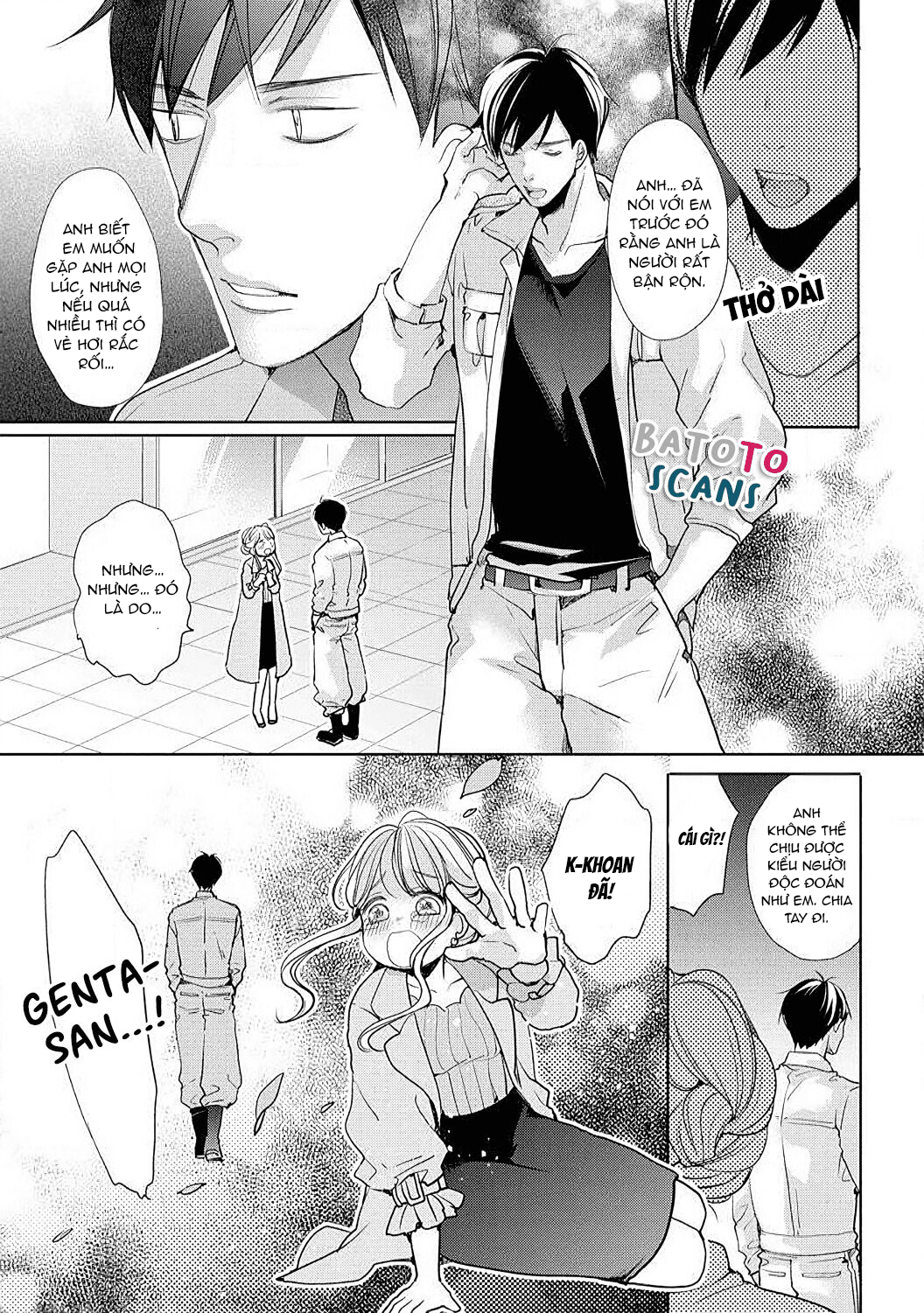 lọ lem thời hiện đại chapter 2.1 11