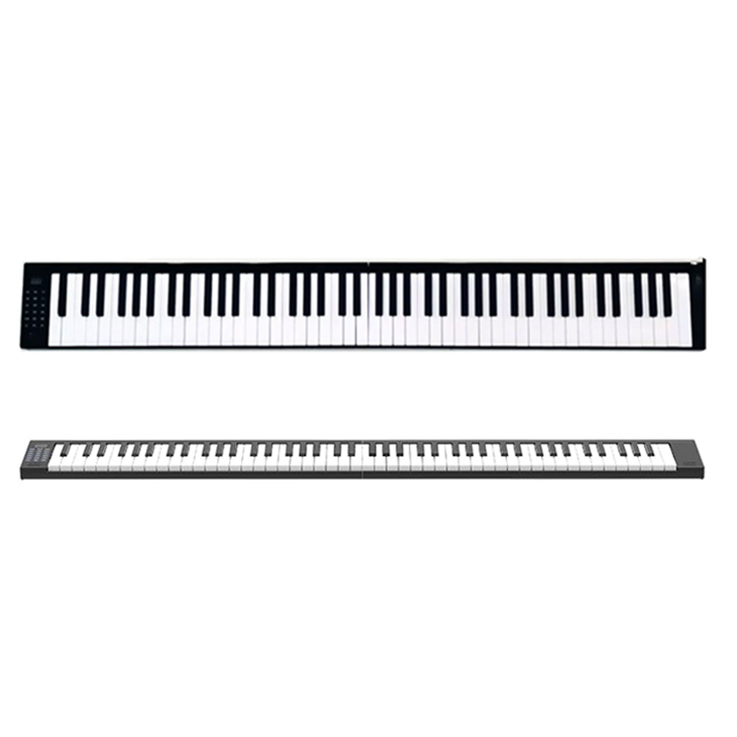 [Gấp Gọn] Đàn Piano Điện Konix PJ88S - 88 Phím Cảm Ứng Lực Có Loa PJ88 (Pin sạc, Bluetooth, Pedal) Hàng Chính Hãng