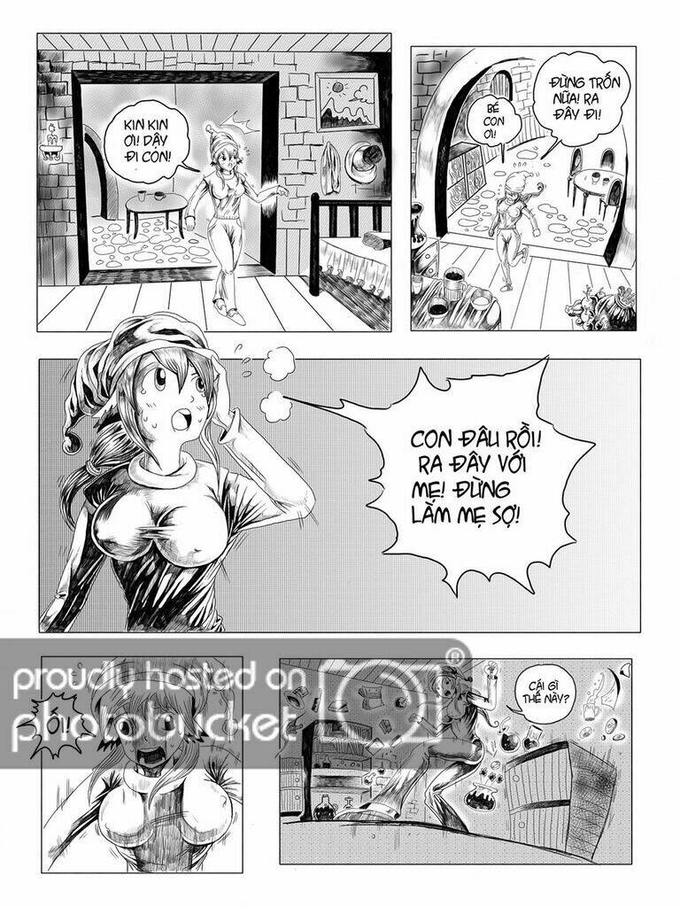 cuộc phiêu lưu của kin kin chapter 3 25