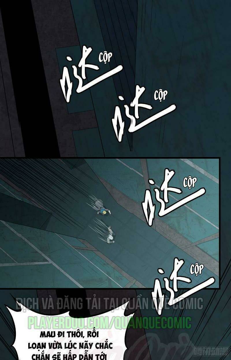 minh nhật thần đô chapter 39 1