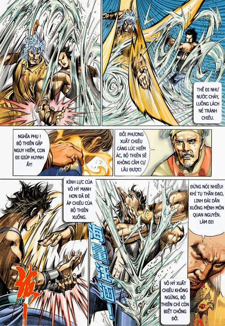 phong vân chapter 324 25