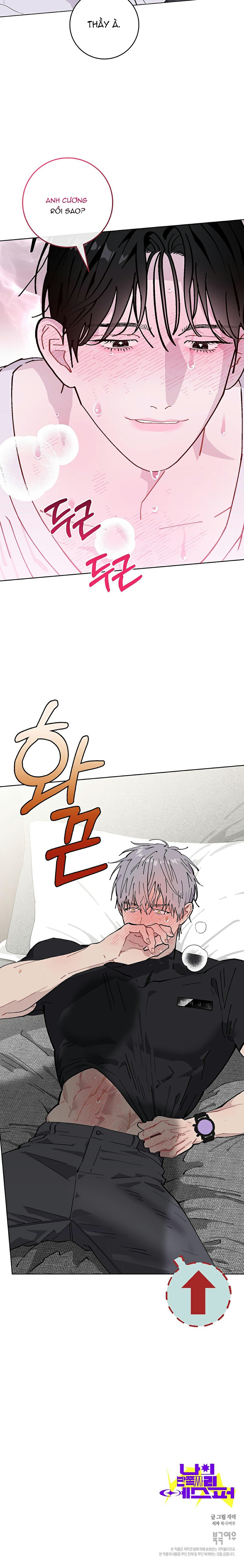 esper một nửa đặc biệt của tôi chapter 3 24