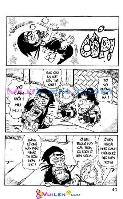 ninja loạn thị chapter 47 41