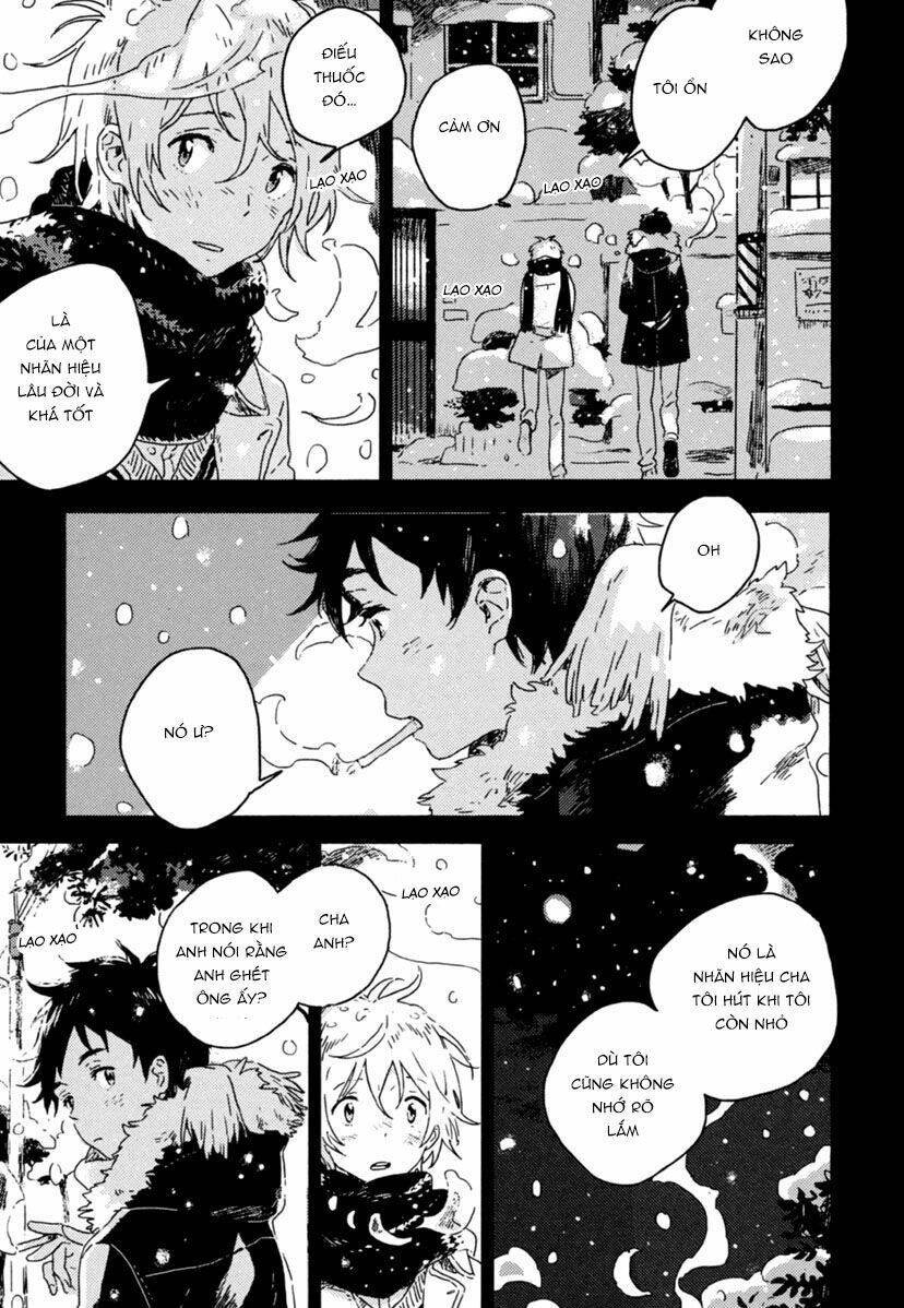 yuki no shita no qualia chapter 2 20