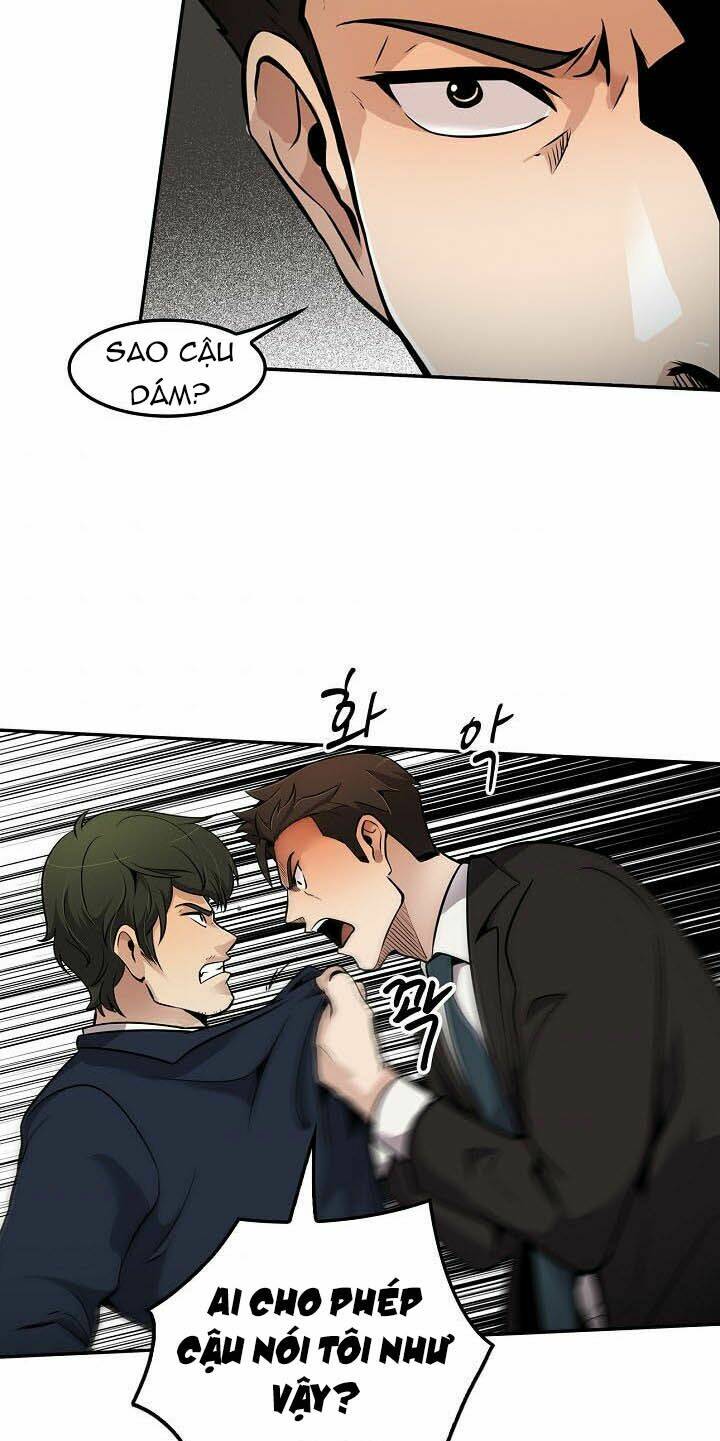 điều tra viên chuyển sinh chapter 64 69