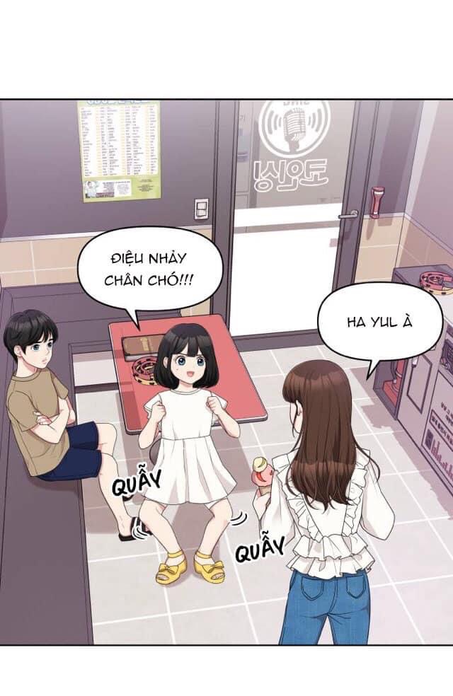 gửi anh,người nắm giữ những vì sao chapter 7.2 17