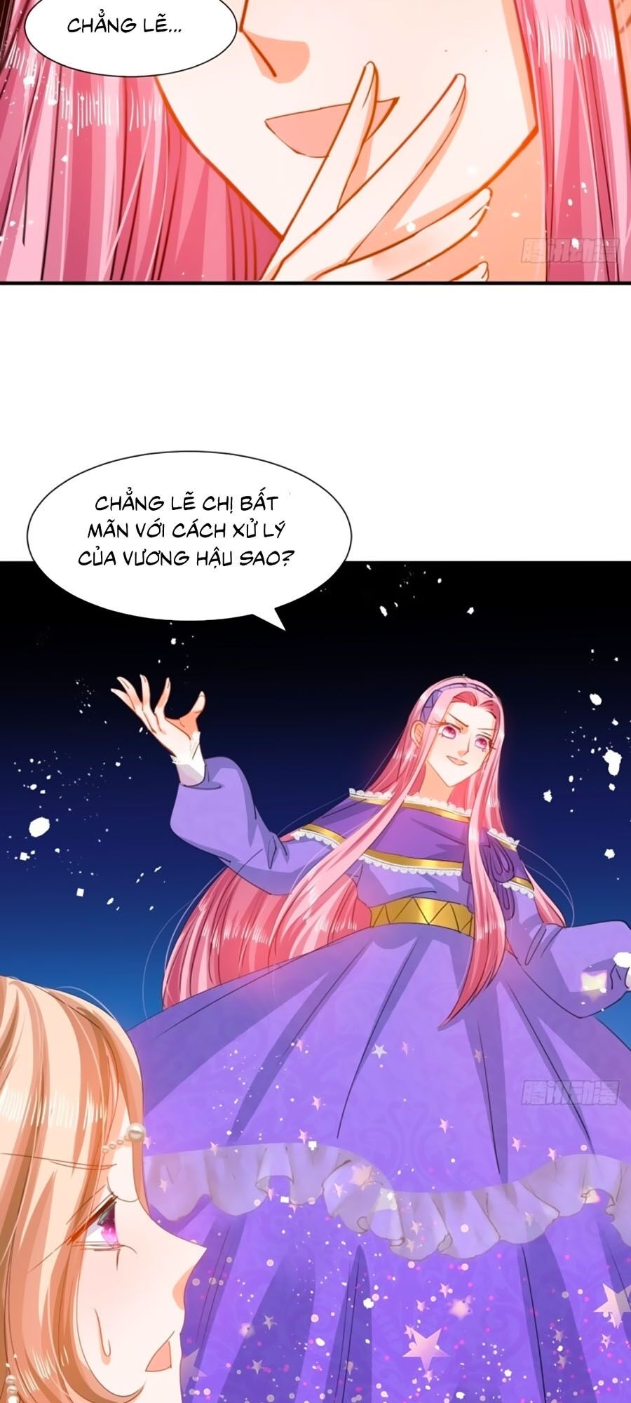 hệ thống công lược của tiểu công chúa chapter 47 19