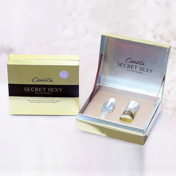 Nước Hoa Vùng Kín Cenota Secret Sexy (5ml)